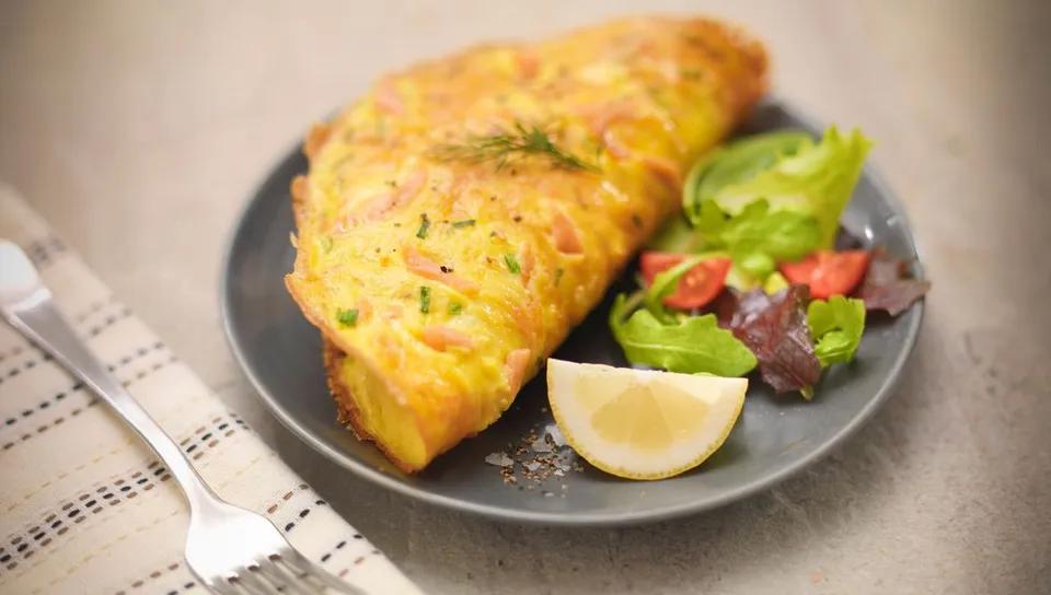 Omelette Complet