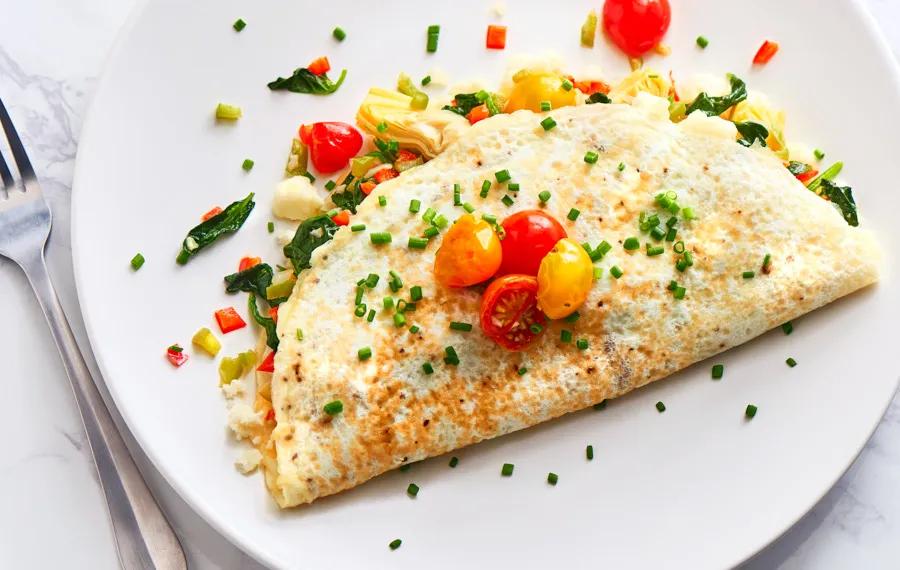 Omelette Ocean