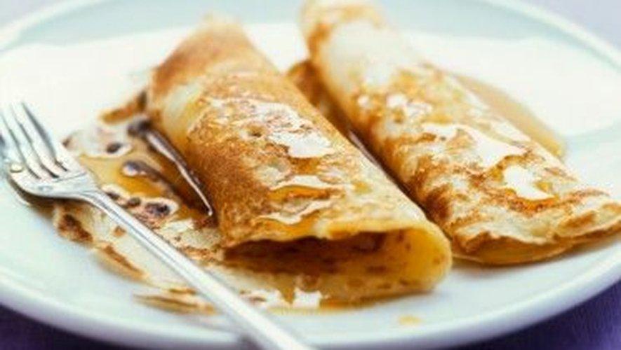 Crêpe Amlou