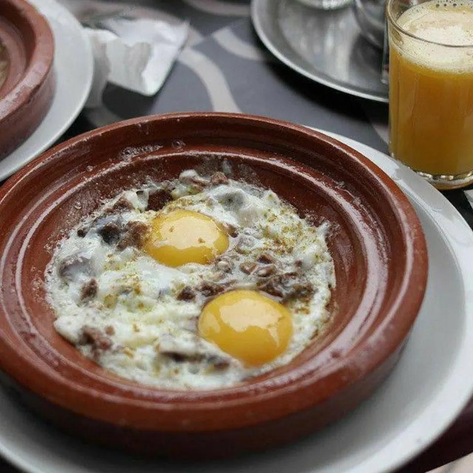 Omelette Khlii
