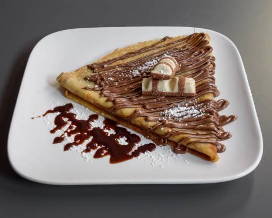 Crêpe Kinder