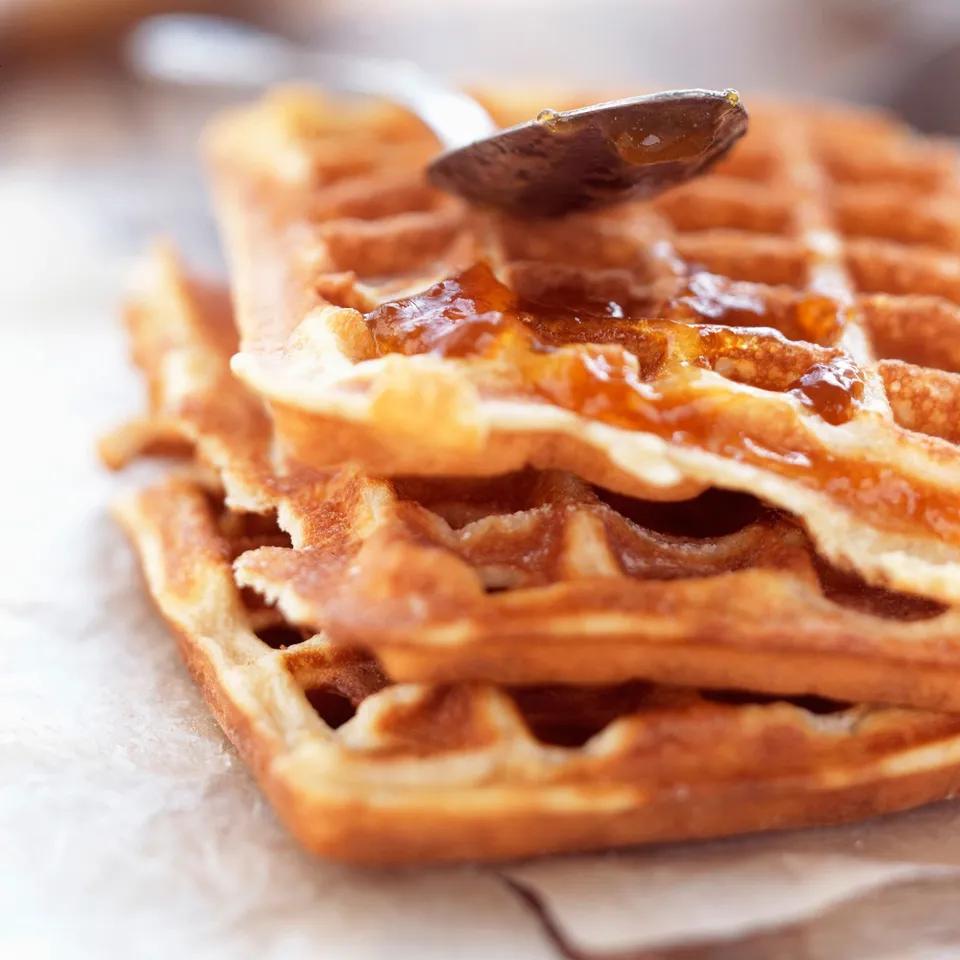 Gaufre Amlou