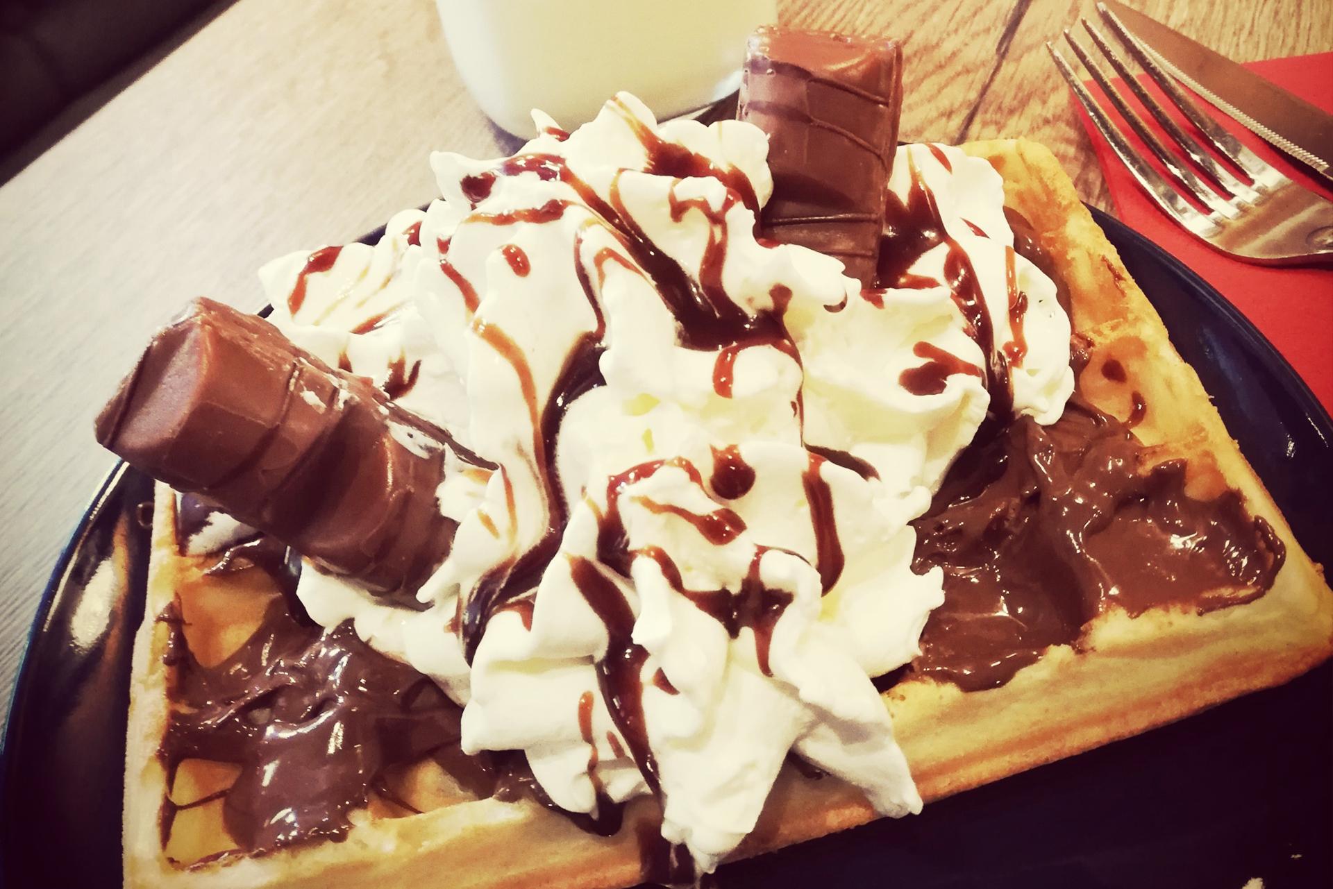 Gaufre Kinder