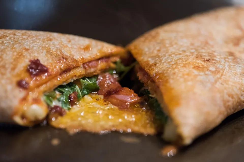 Crêpe Buffalo
