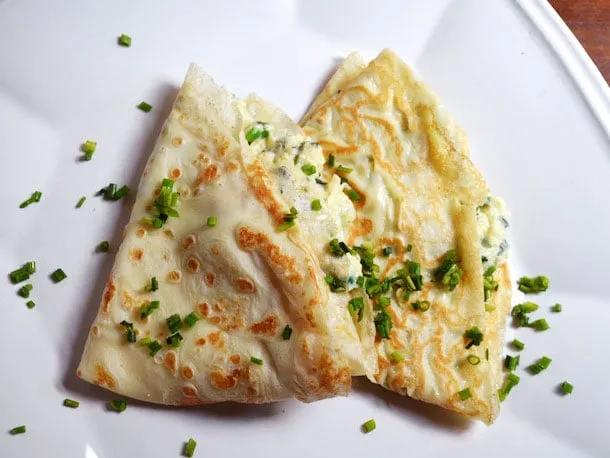 Crêpe Thon
