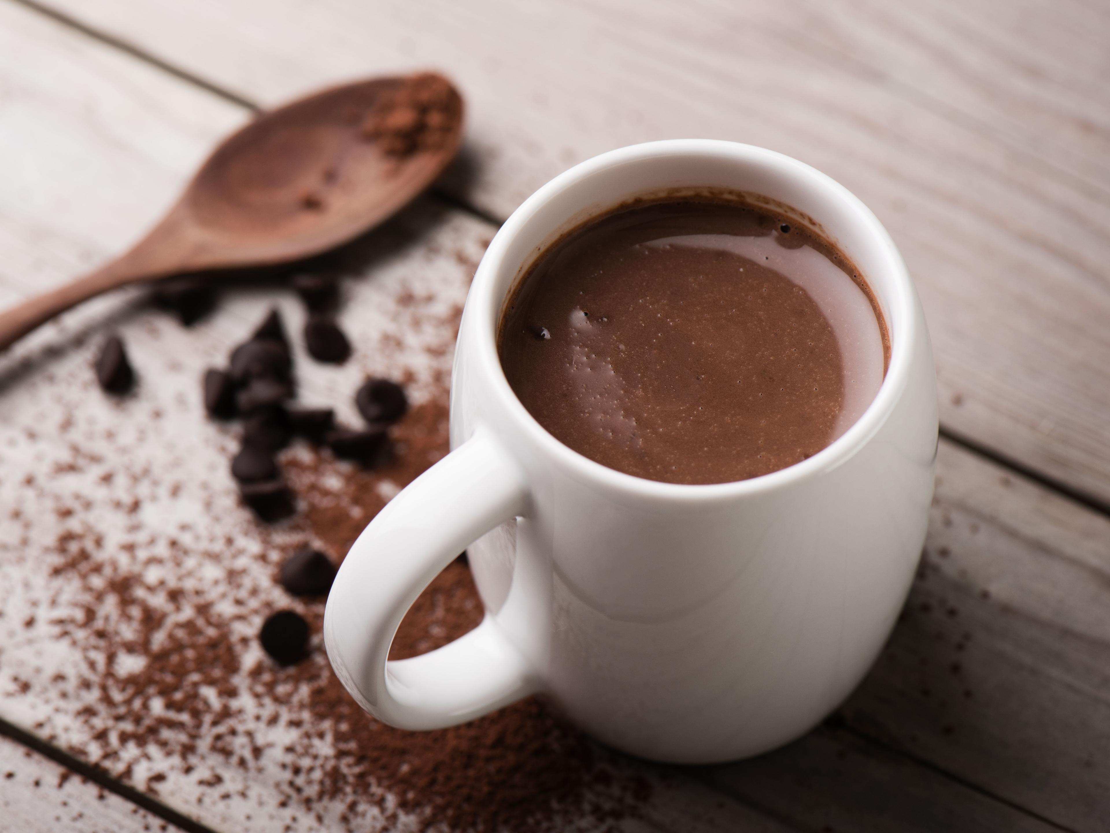 Chocolat Chaud
