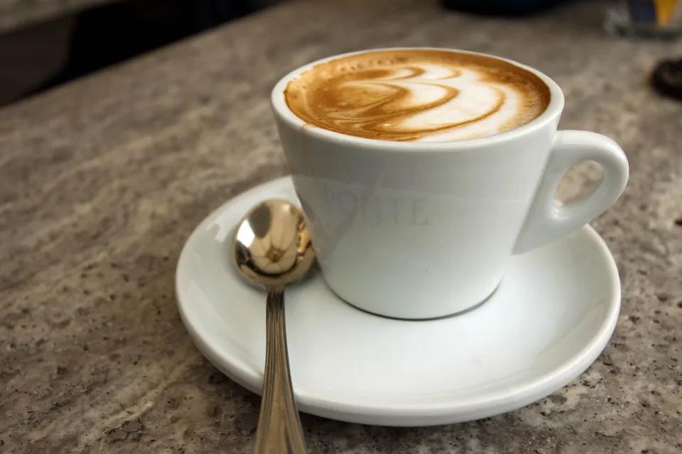 Cappuccino À Litalienne