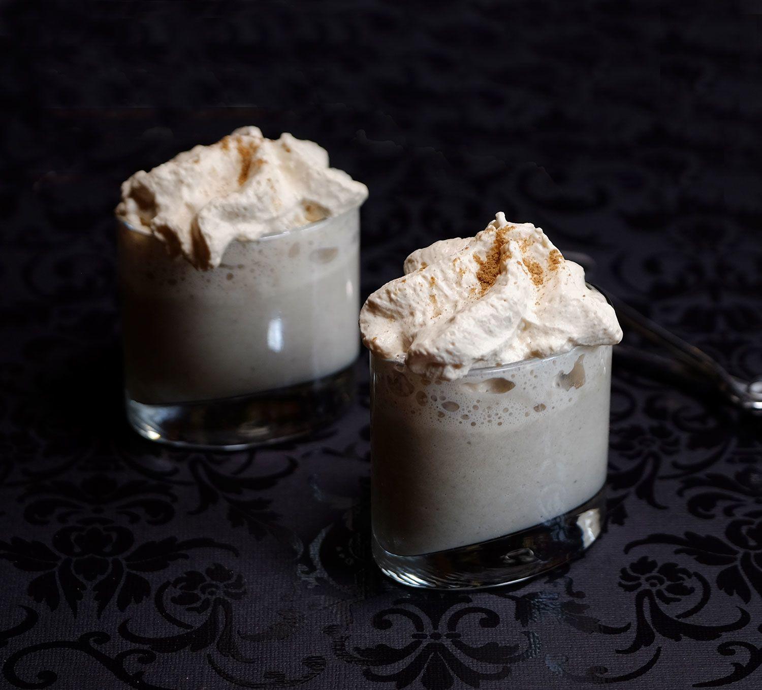 Cappuccino Chantilly