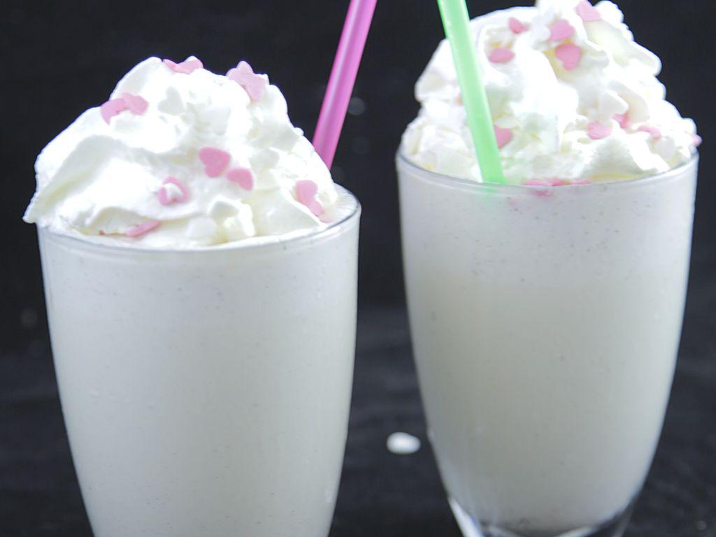 Milkshake Vanille