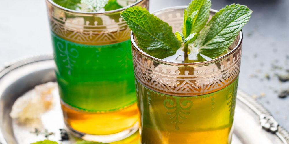 Thé À La Menthe
