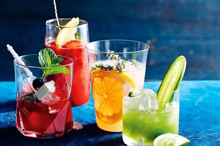 Virgin Mojito