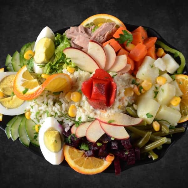 Salade Niçoise