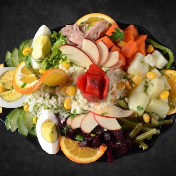 Salade Niçoise