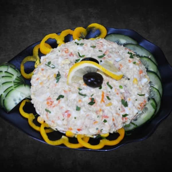 Salade Russe