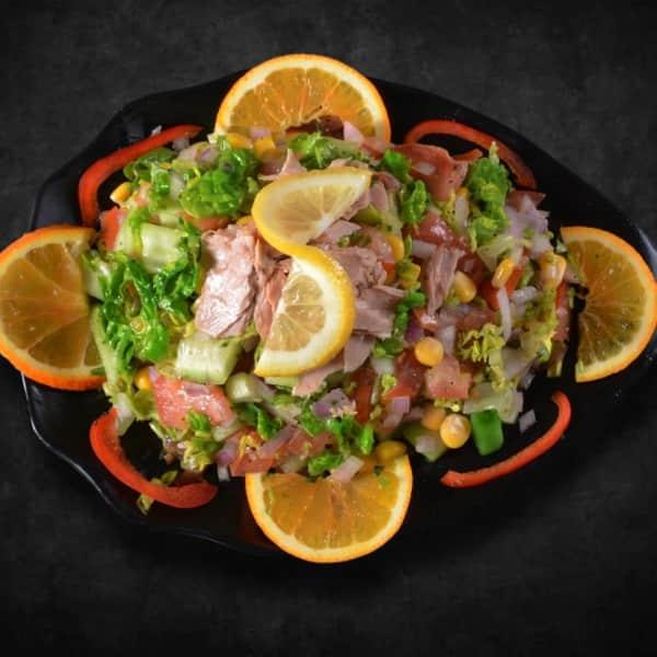 Salade Marocaine