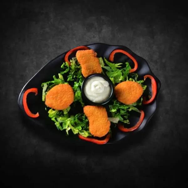 Croquettes Poisson