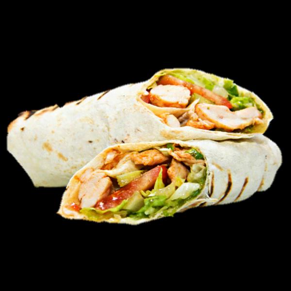 Shawarma Poulet En Charbon