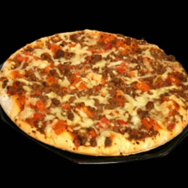 Pizza Bolognaise