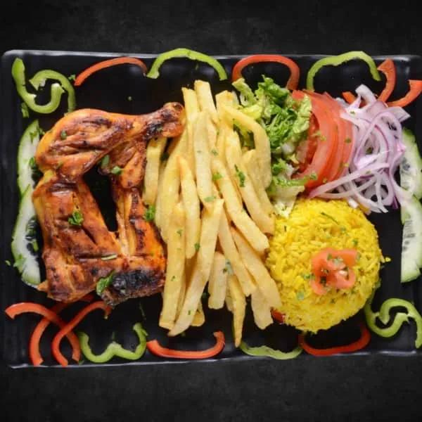 Plat Cuisse Poulet