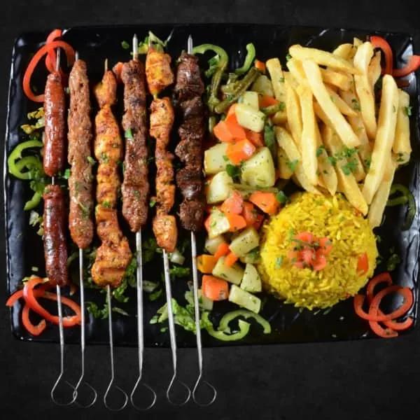 Brochettes Spécial