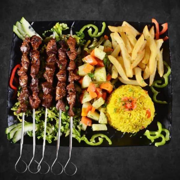 Brochettes De Foie