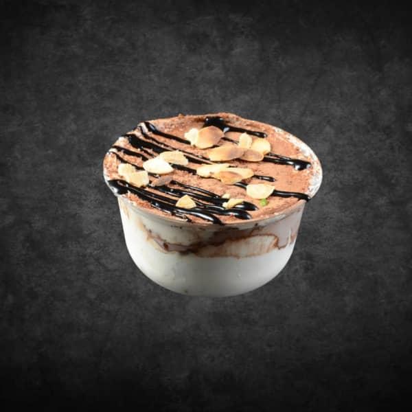 Flan Royal Aux Amandes