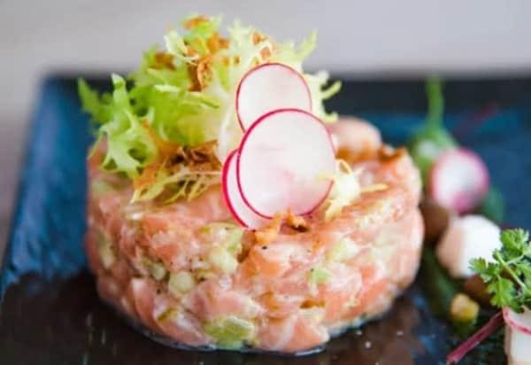 Tartare Saumon