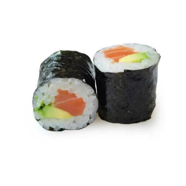Maki Saumon Avocat - 8 Pièces
