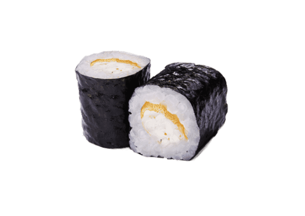 Maki Crevette - 8 Pièces