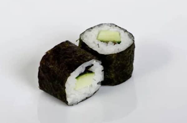 Maki Concombre - 8 Pièces