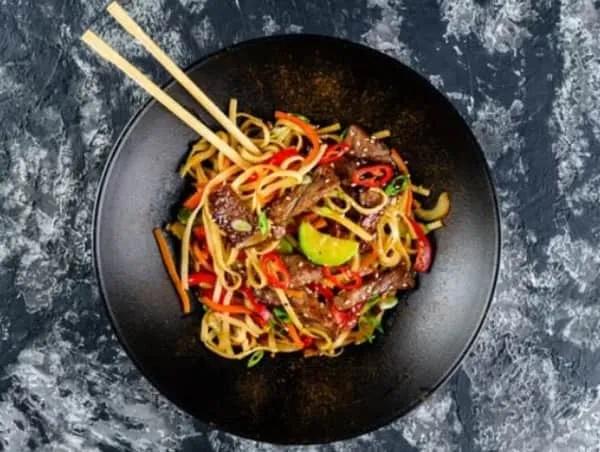Wok Mixte
