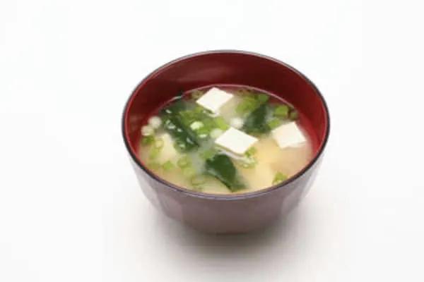 Soupe Miso