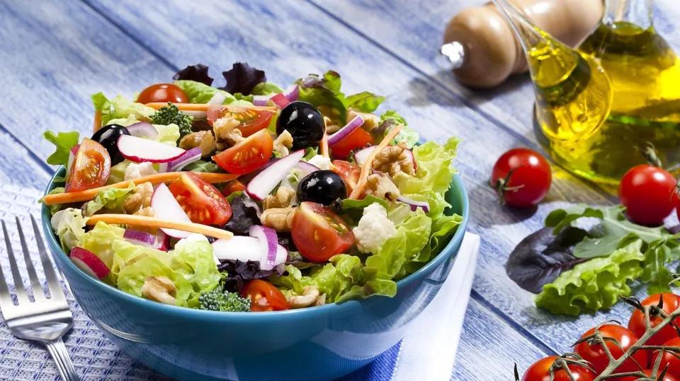 Salade Niçoise
