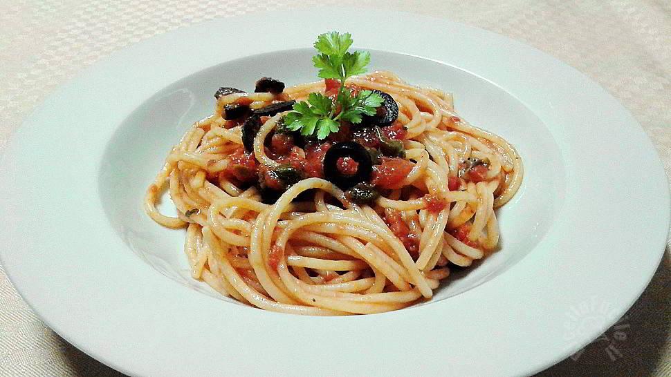 Spaghetti Bologniase