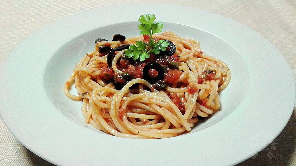 Spaghetti Bologniase