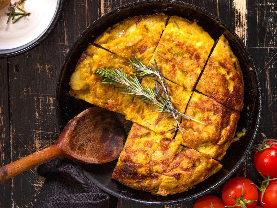 Tortilla Spécial