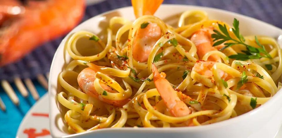 Pâte Fruits de Mer