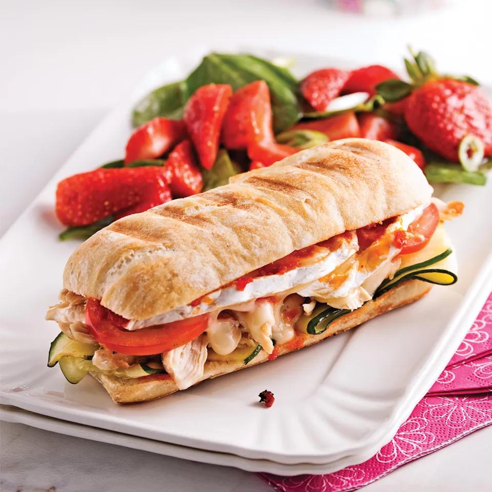 Panini Fromage