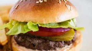 Double Burger