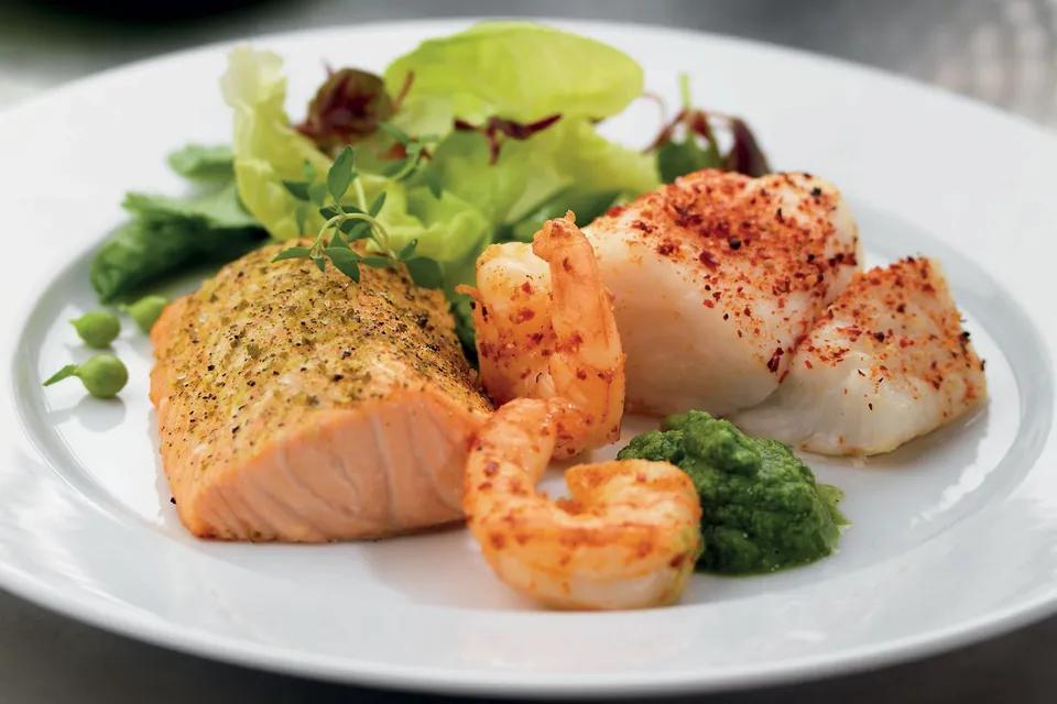 Plat de Poisson