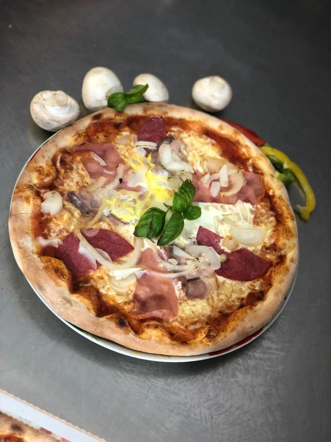 Pizza Marienra