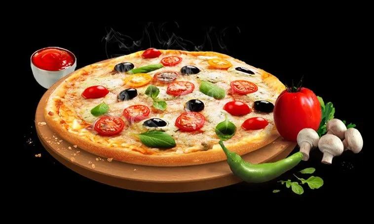 Pizza Royal