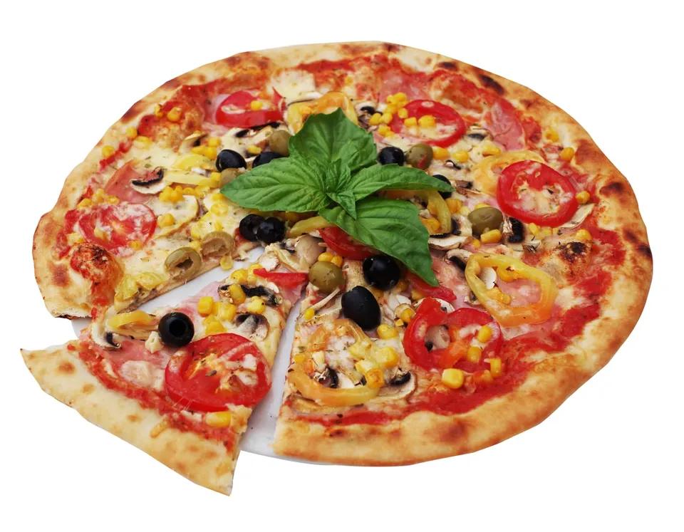 Pizza Méxicaine