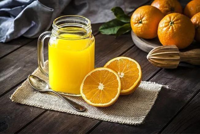 Jus d'orange