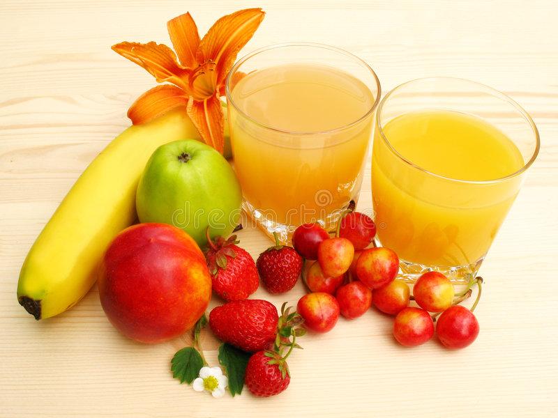 Jus de Fruits