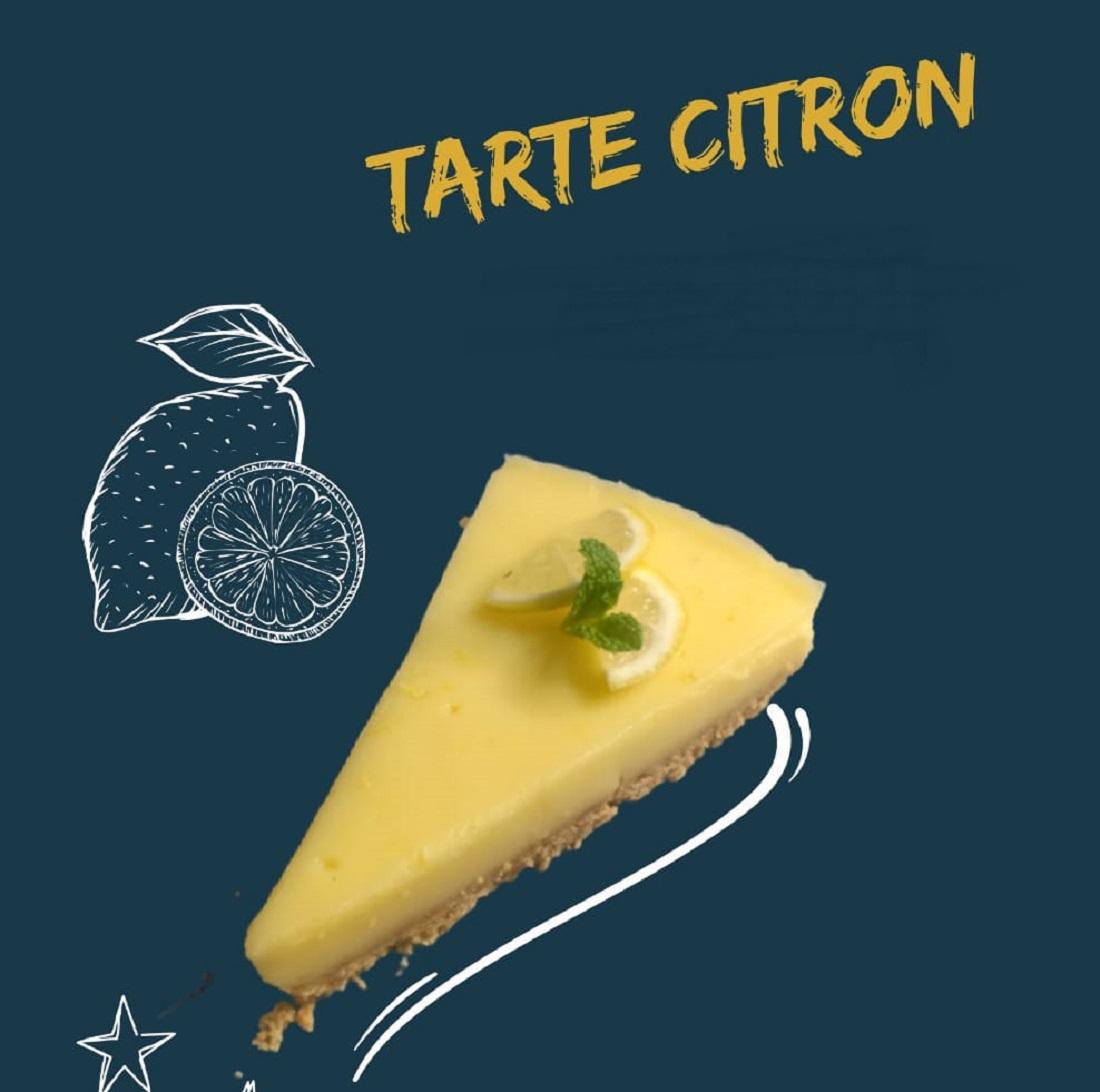 Tarte Citron