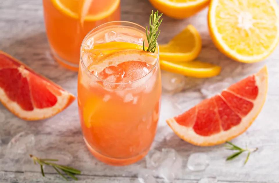 Jus Pamplemousse
