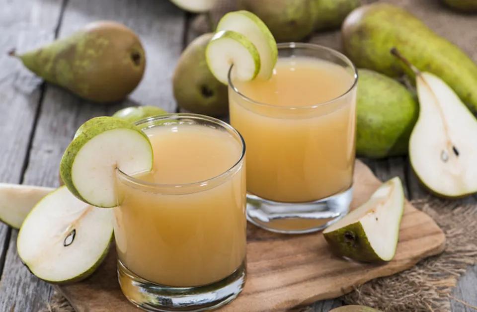 Jus Poires