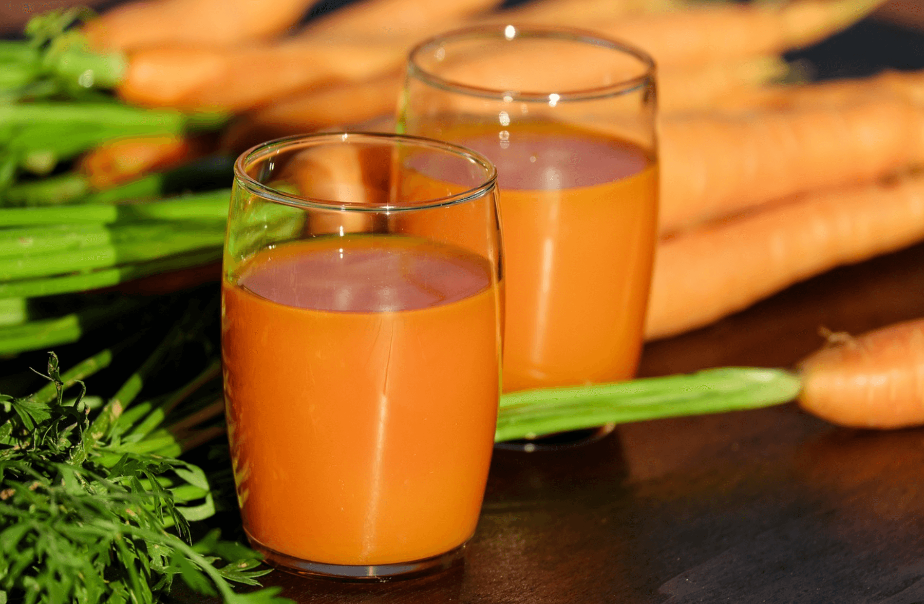 Jus Carottes