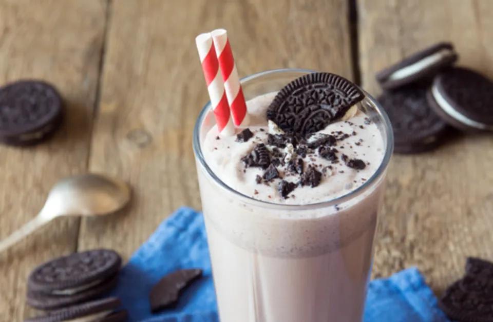 Jus Oreo